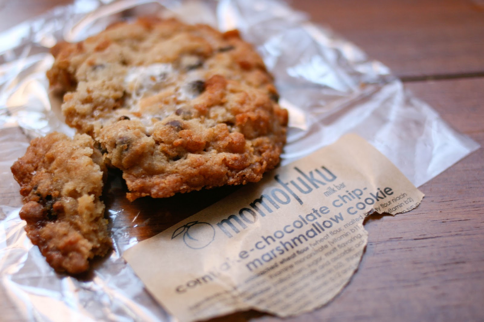 Unedeux senses Momofuku Milk Bar {New York, NY}