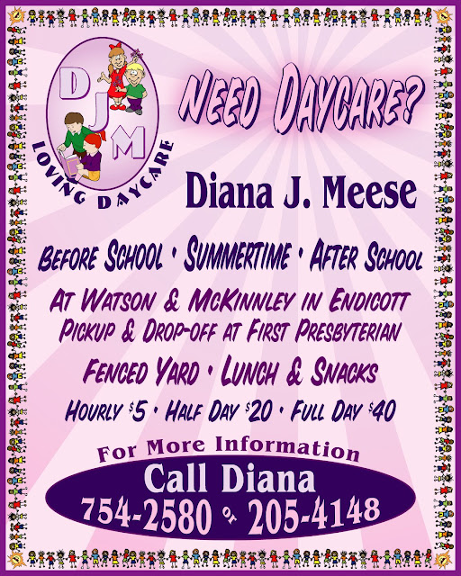 Flyers For Babysitting