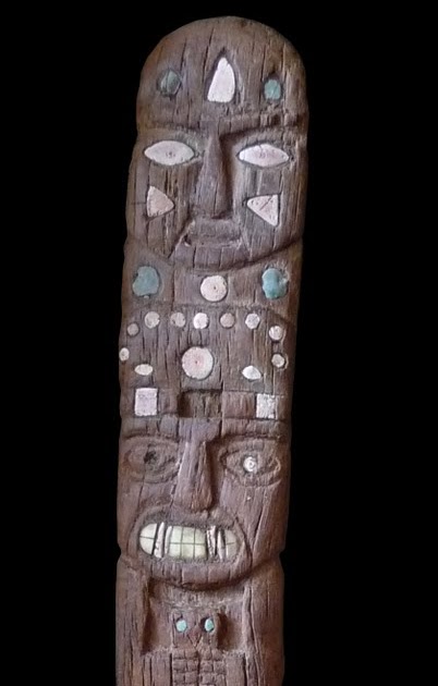 Solar de Las Calderas La Cultura Mochica