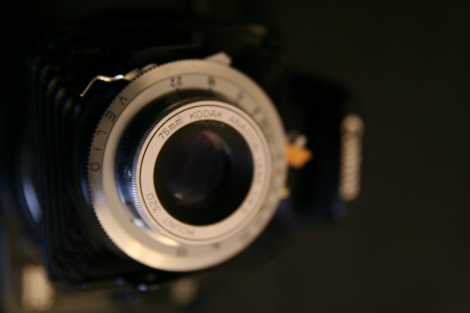 Cool Optics
