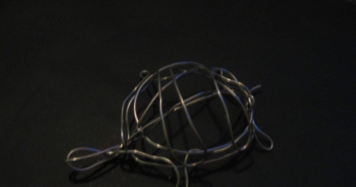 The Artsy-Fartsy Experience: Wire Sculpture