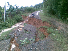 jalan raya kg. taburan