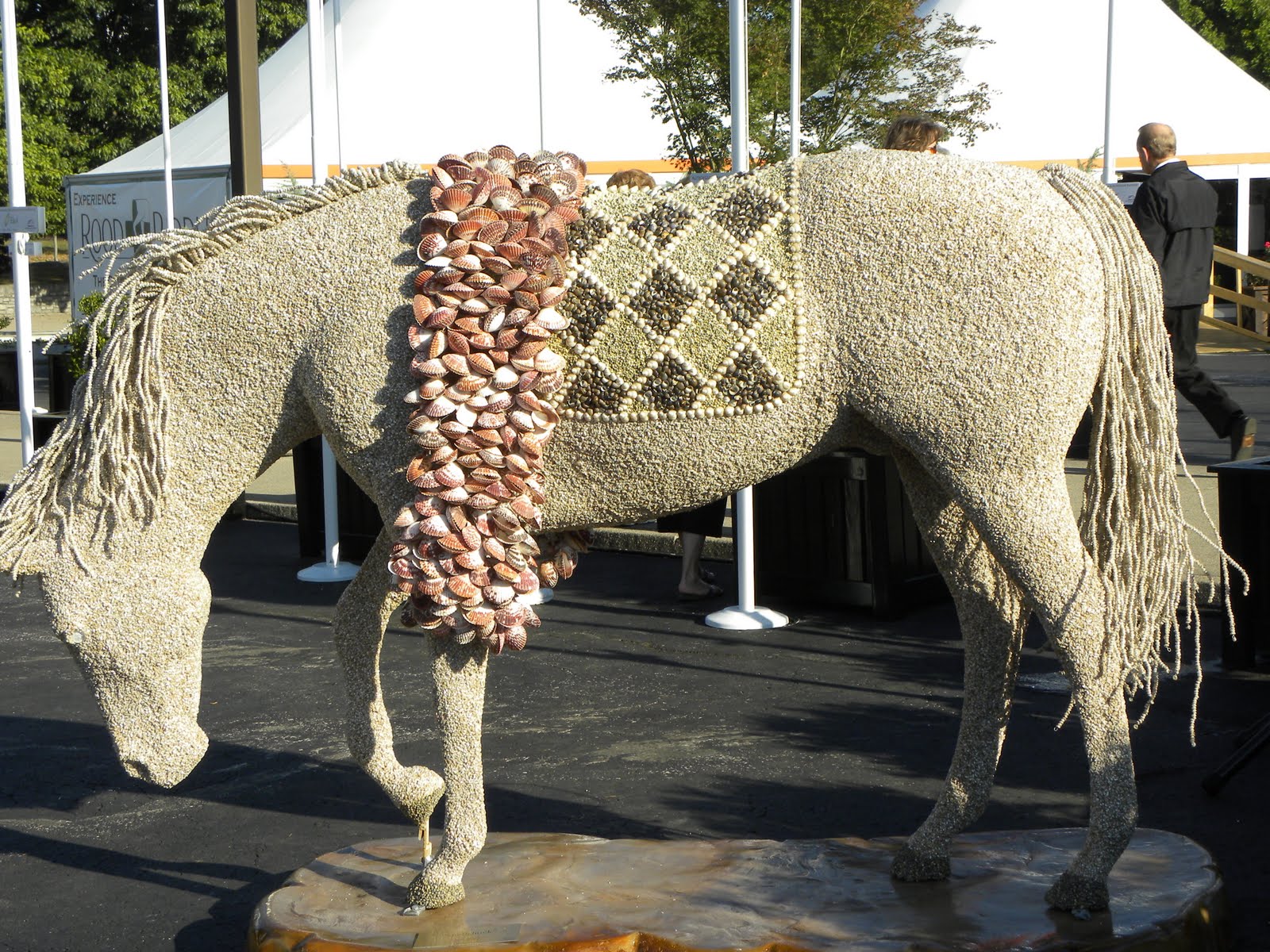 Ramblings from Fink Family Farm Painted Horses in Lexington