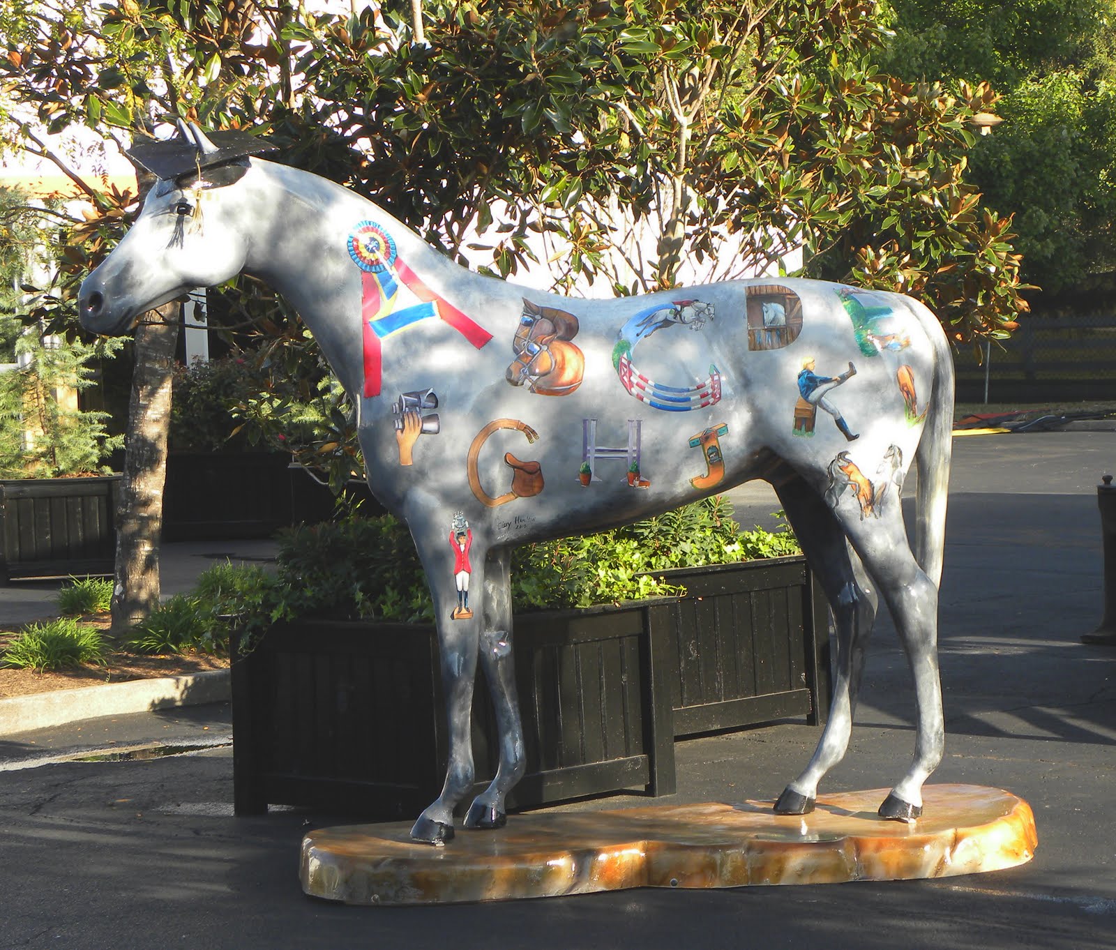 Ramblings from Fink Family Farm Painted Horses in Lexington