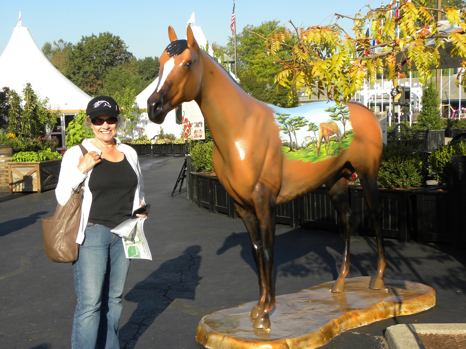 Ramblings from Fink Family Farm Painted Horses in Lexington