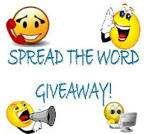 SPREAD THE WORD GIVEAWAY