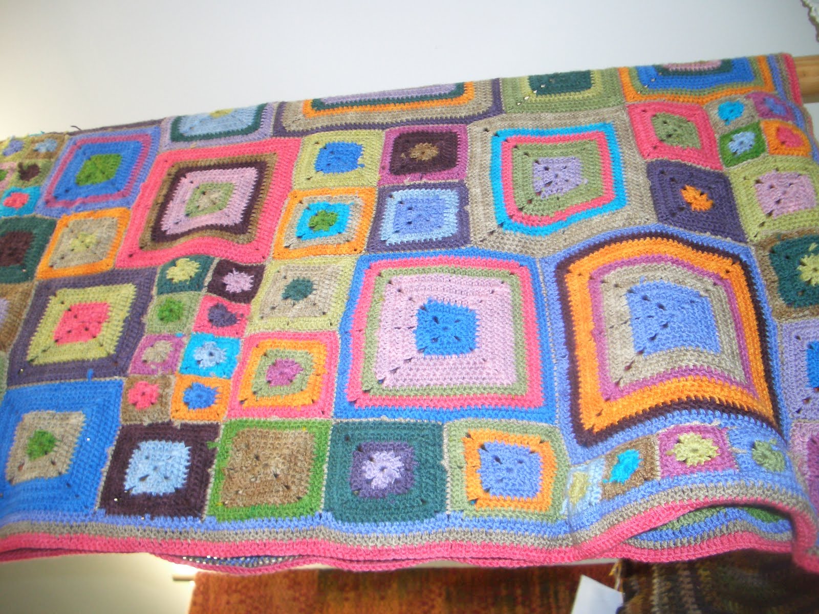 this prize winning afghan