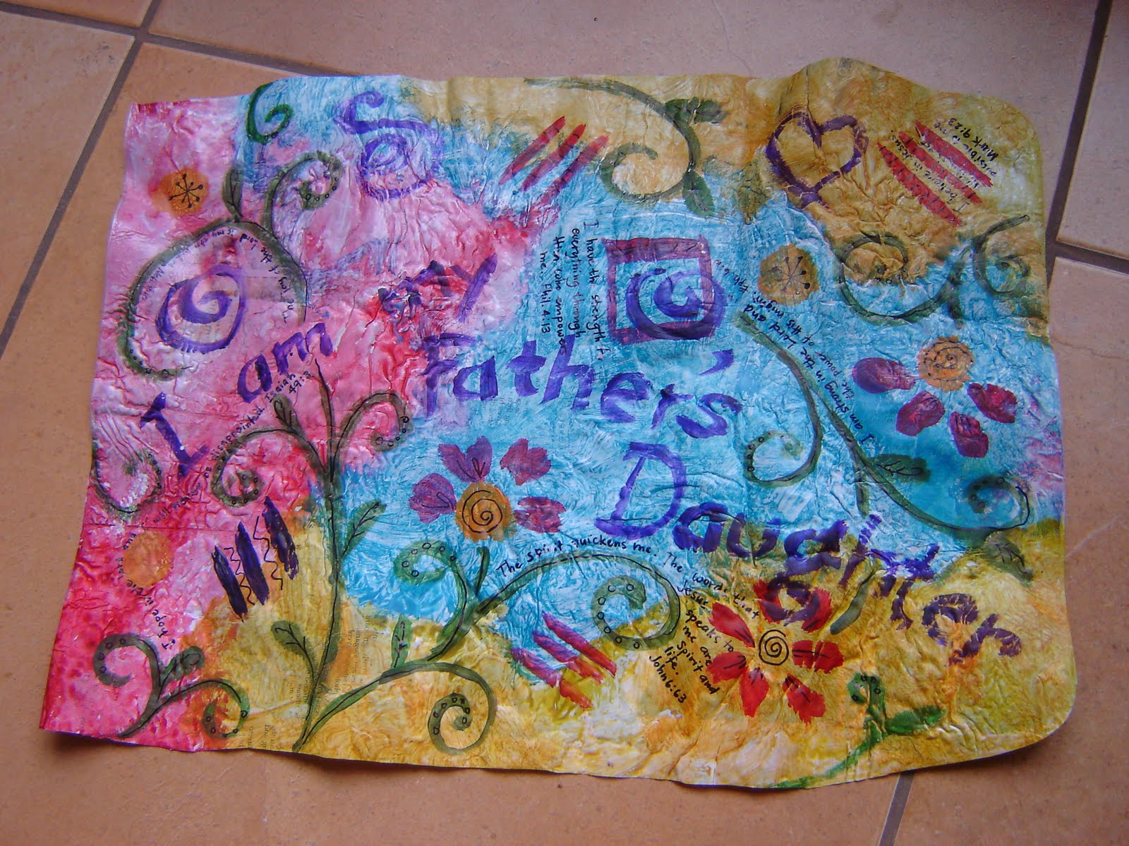 Papemelroti Gifts Decorative Accessories Philippines Tutorial Fused Plastic Bags