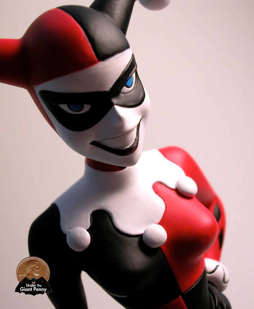 harley quinn doll tesco