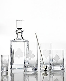 Gin Decanter