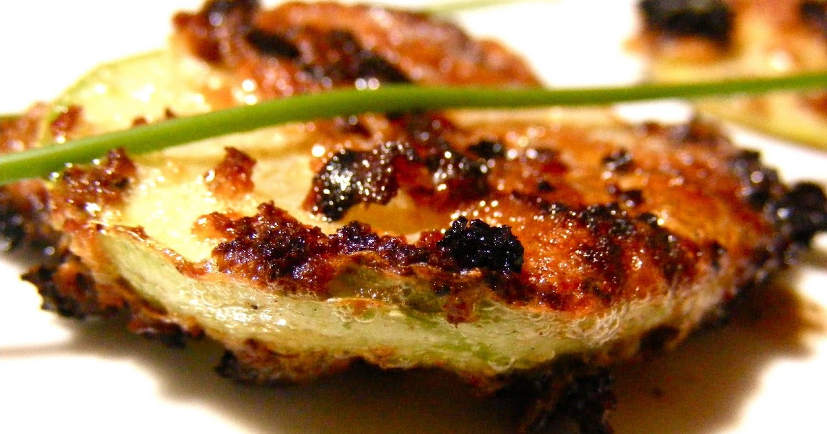 Diary of a Locavore Battered summer squash