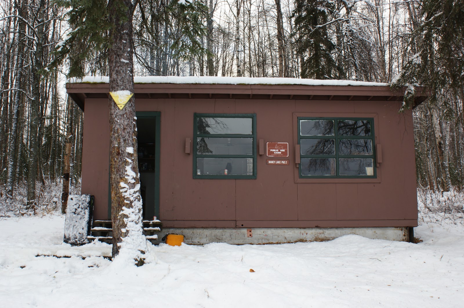 Onward Through The Fog November 2010