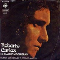 Roberto Carlos Canta A La Juventud Rar