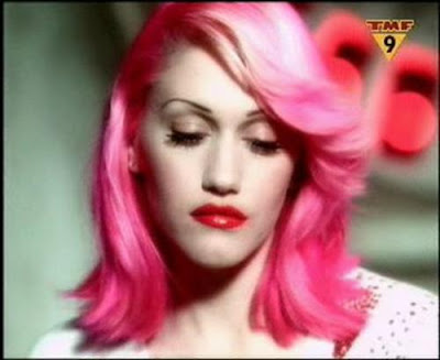 gwen stefani no doubt pink hair. But my favorite Gwen Stefani