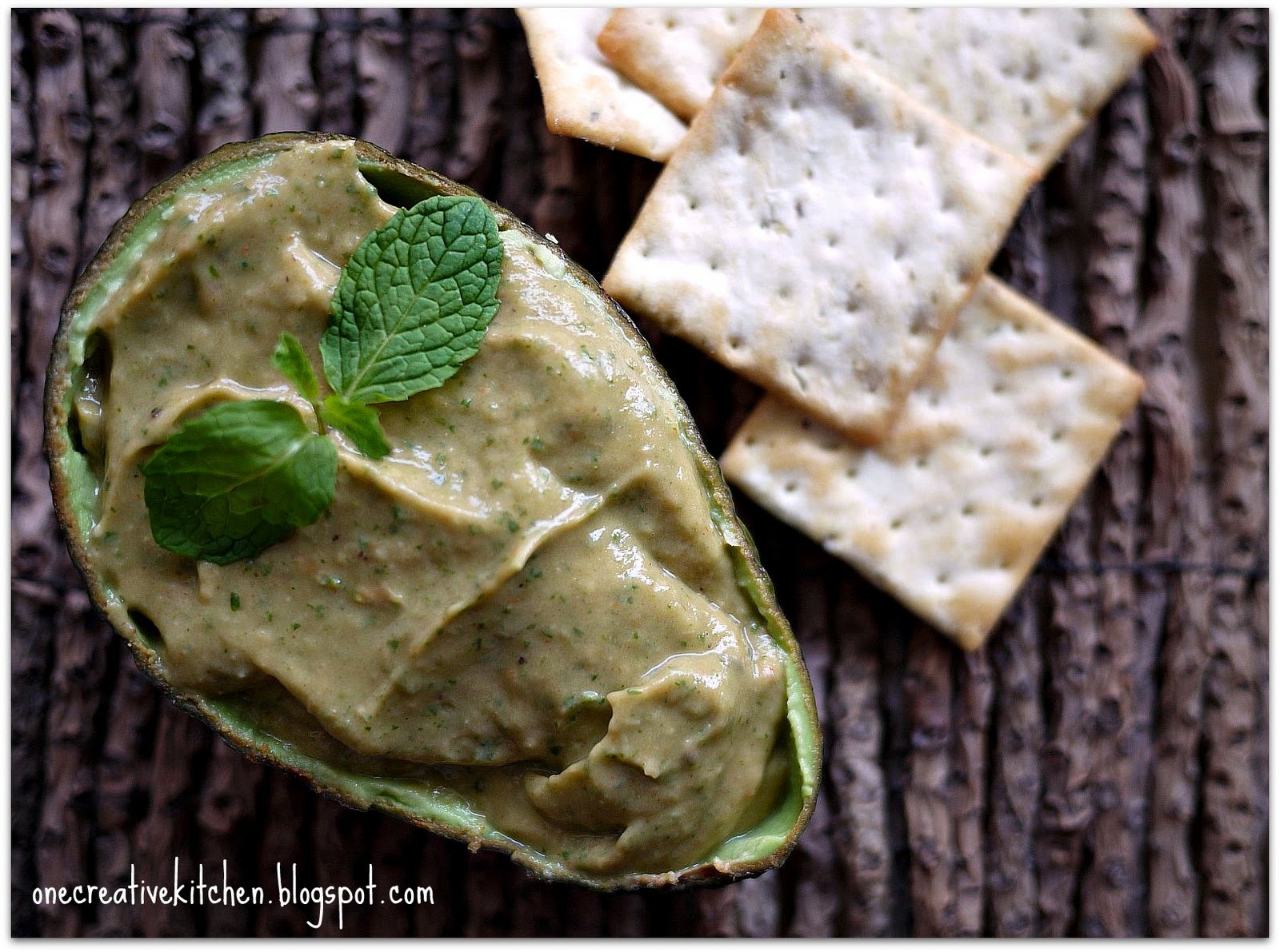 avocado chutney