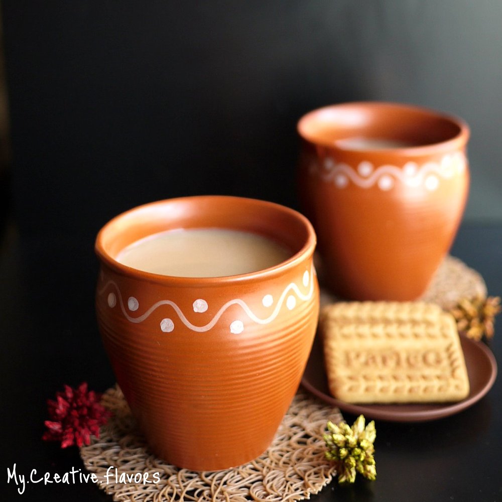Five Spice Chai Or Chai Latte When Every Sip Is A Complement My Creative Flavors