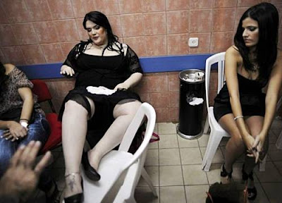 beauty pageant