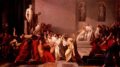 julius caesar conspirators