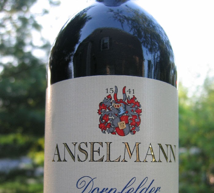 VINVENIO Red Wine from Germany???