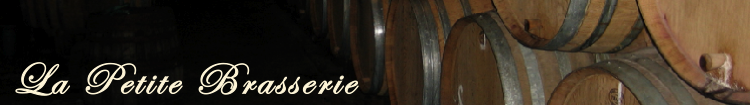 La Petite Brasserie - Because Beer Matters