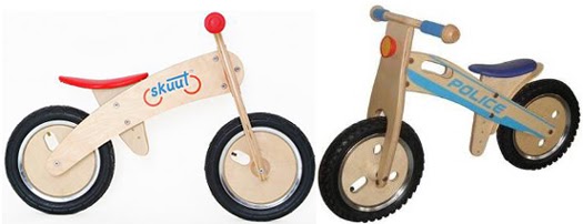 skuut balance bike