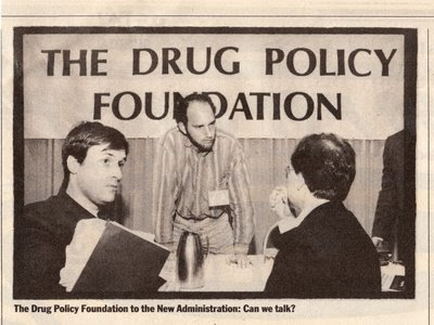 the Drug Policy Alliance