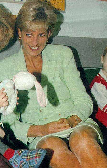 Rate This Girl - Day 41 - Princess Diana.