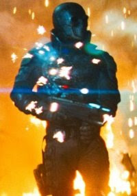 Cobra Soldier - Gi Joe 2 Movie