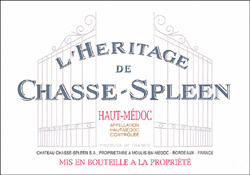 L'Héritage de Chasse-Spleen - Haut-Médoc