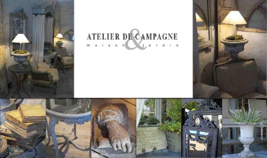 atelier de campagne