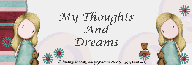 My Thoughts And Dreams