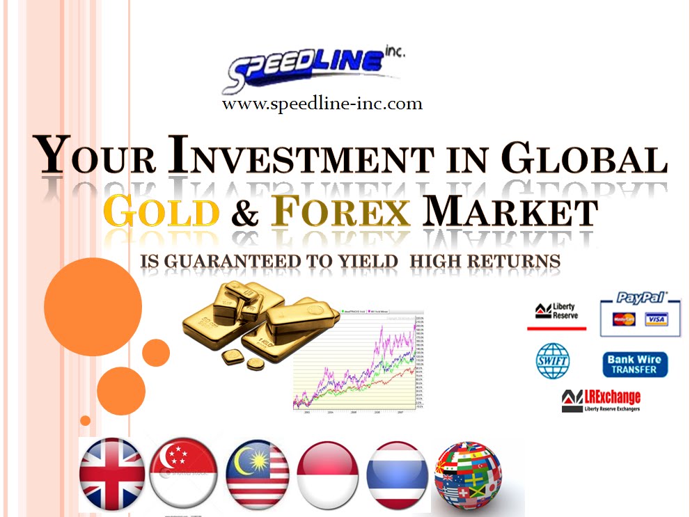 Pendapatan pasif forex