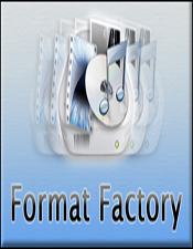 Tutorial Utilizando o FormatFactory