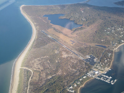 Montauk Airport