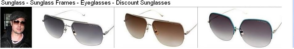 Women's Sunglasses Collection - 40% Discount