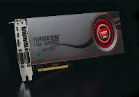 AMD Radeon HD 6950 Screenshot AMD Radeon HD 6950