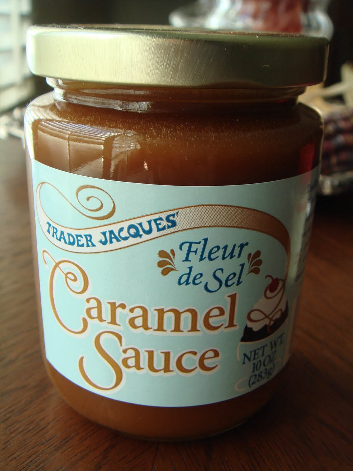 Foodspiration Foodstorm Salted Caramel Sauce