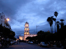 Sucre - Capital de Bolivia