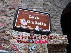 Les Divagations Variées de Juliette