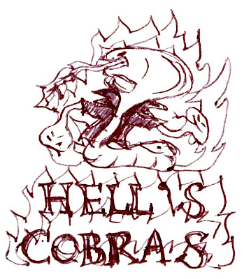 white rabbit tattoo. White Rabbit: Hell#39;s Cobras