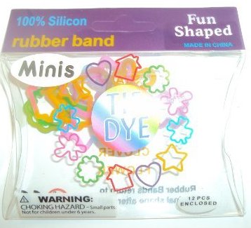 Rubber Shaped Bracelets