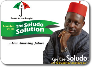 ICHEOKU, SOLUDO STOPPED AGAIN!