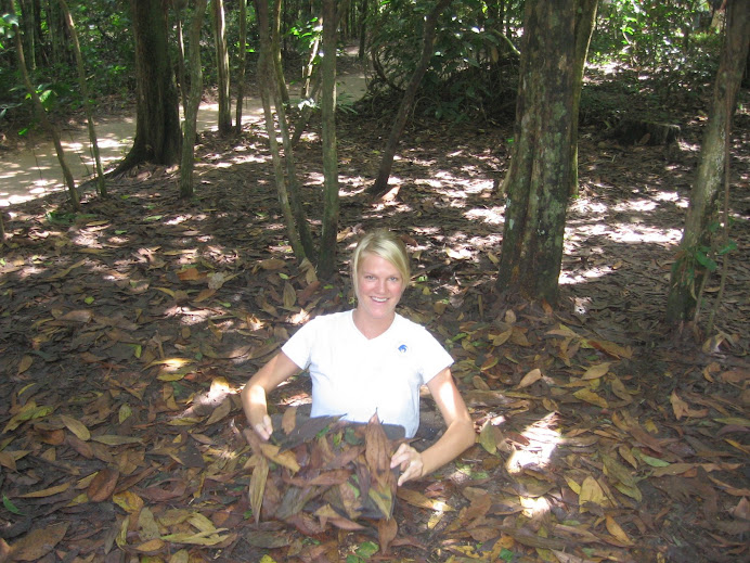 Couchi Tunnels