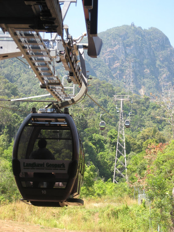 Cable cars!!