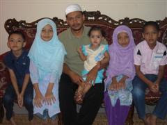 Bersama anak-anak