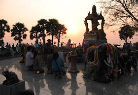 Cape Phromthep Temple