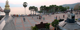 View from Phromthep Lighthouse