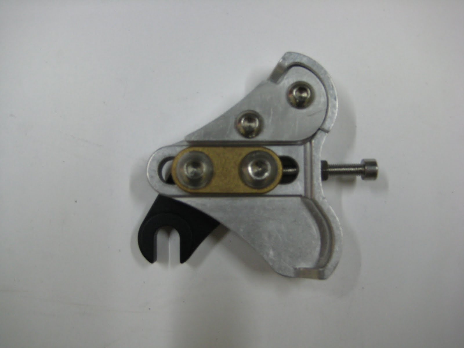 Ahrens Bicycles Blog Belt Drive Dropout Conversion