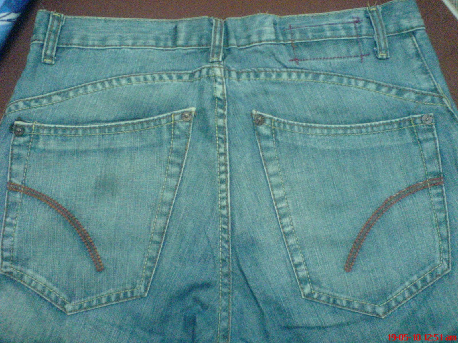 VINTAGE Jeans ZARA (SOLD)