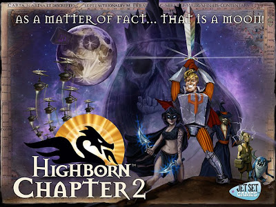 Highborn Chapter Two